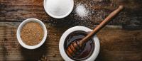 different types of sugar